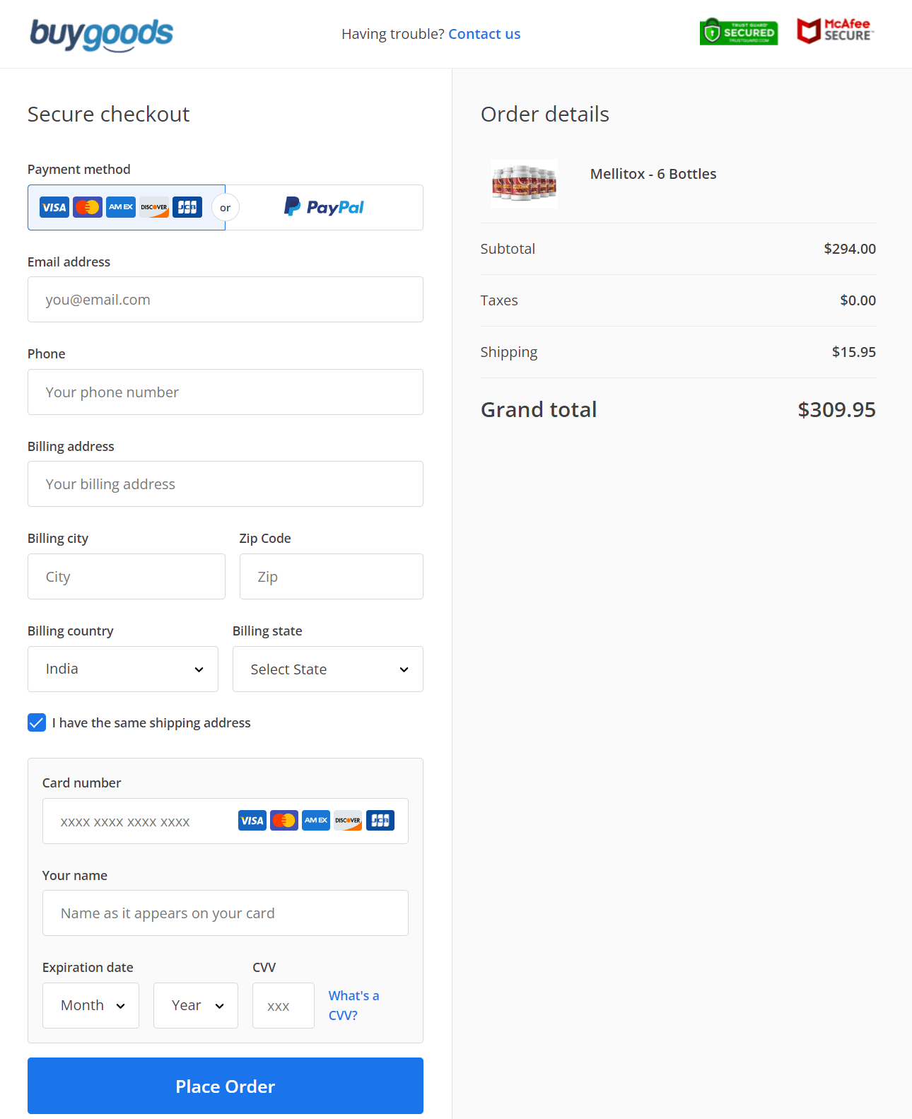 Mellitox Add to cart